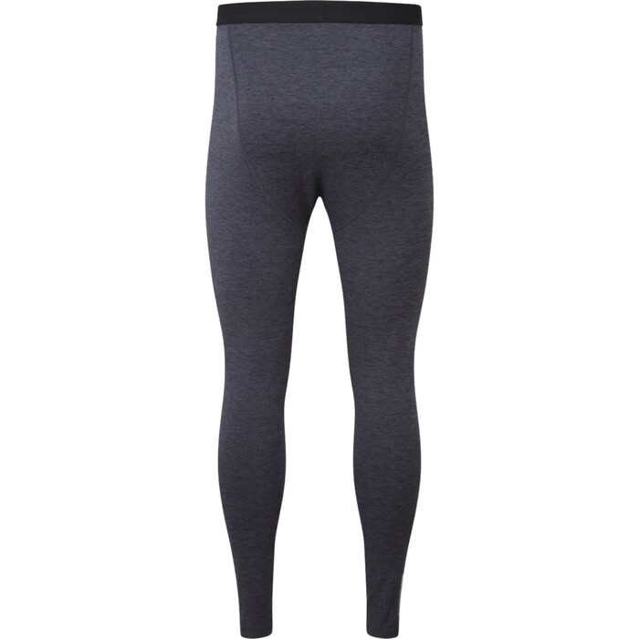 2024 Gill Hombres Leggings De Capa Base 1285 - Navy Melange